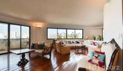 Apartamento com 4 quartos à venda na Rua Atibaia, 136, Pacaembu, São Paulo, 379 m2 por R$ 2.950.000