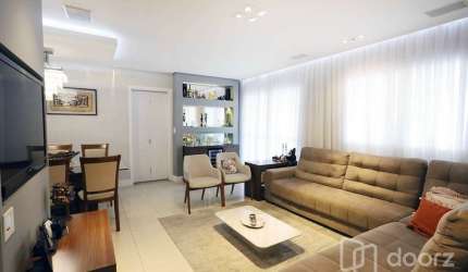 Apartamento com 3 quartos à venda na Rua Ibó, 246, Vila Regente Feijó, São Paulo, 120 m2 por R$ 1.590.000