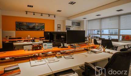 Sala comercial à venda na Rua Cayowaá, 580, Perdizes, São Paulo, 52 m2 por R$ 850.000