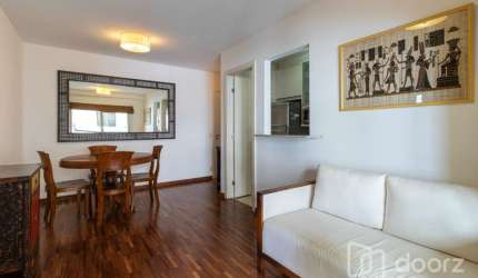 Apartamento com 2 quartos à venda na Rua Ouro Branco, 161, Jardim Paulista, São Paulo, 50 m2 por R$ 990.000