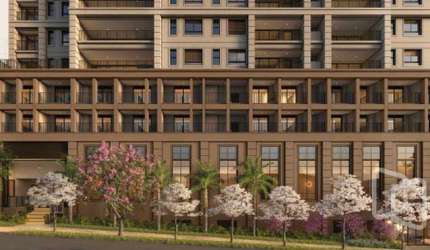 Apartamento com 1 quarto à venda na Rua Mário Amaral, 310, Paraíso, São Paulo, 33 m2 por R$ 668.800
