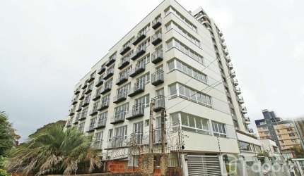 Apartamento com 1 quarto à venda na Rua Oito de Julho, 195, Jardim Botânico, Porto Alegre, 31 m2 por R$ 250.000
