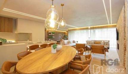 Apartamento com 3 quartos à venda na Rua Marcílio Dias, 394, Menino Deus, Porto Alegre, 151 m2 por R$ 3.100.000