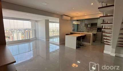Apartamento com 4 quartos à venda na Rua Florianópolis, 951, Vila Bertioga, São Paulo, 255 m2 por R$ 2.710.000