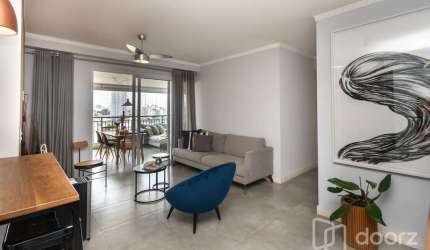 Apartamento com 2 quartos à venda na Rua das Flechas, 735, Jardim Prudência, São Paulo, 89 m2 por R$ 1.070.000