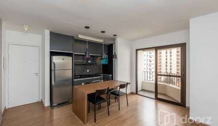 Apartamento com 2 quartos à venda na Rua Comendador Miguel Calfat, 206, Vila Nova Conceição, São Paulo, 50 m2 por R$ 800.000