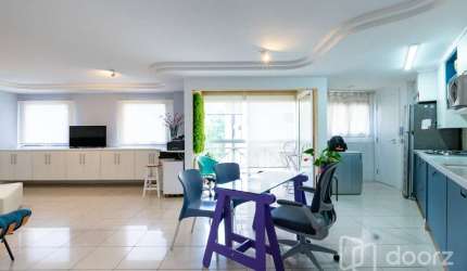 Cobertura com 1 quarto à venda na Rua Itaiteva, 125, Jardim Ampliação, São Paulo, 114 m2 por R$ 550.000