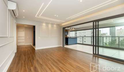 Apartamento com 4 quartos à venda na Rua João Moura, 375, Pinheiros, São Paulo, 162 m2 por R$ 3.690.000