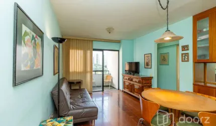 Apartamento com 2 quartos à venda na Rua Paula Ney, 425, Vila Mariana, São Paulo, 60 m2 por R$ 680.000