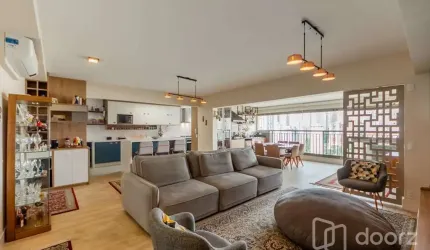 Apartamento com 3 quartos à venda na Rua das Flechas, 485, Jardim Prudência, São Paulo, 150 m2 por R$ 2.124.000