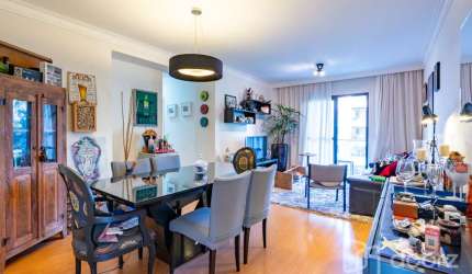 Apartamento com 3 quartos à venda na Rua Coronel Francisco de Oliveira Simões, 22, Vila Andrade, São Paulo, 82 m2 por R$ 528.000