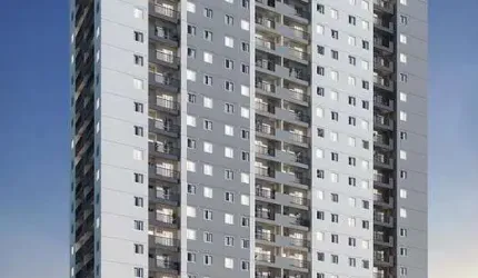 Apartamento com 2 quartos à venda na José Pinheiro Borges, 500, Itaquera, São Paulo, 39 m2 por R$ 274.140