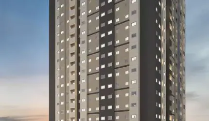 Apartamento com 2 quartos à venda na Rua Laguna, 440, Jardim Caravelas, São Paulo, 36 m2 por R$ 443.900