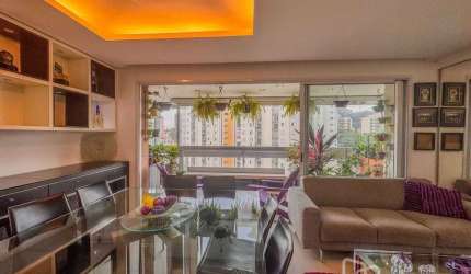 Apartamento com 3 quartos à venda na Rua Embuaçu, Vila Mariana, São Paulo, 141 m2 por R$ 1.950.000