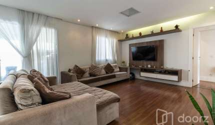 Apartamento com 4 quartos à venda na Rua Catão, 804, Vila Romana, São Paulo, 177 m2 por R$ 2.290.000