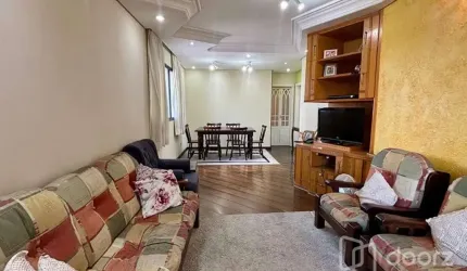 Apartamento com 3 quartos à venda na Rua Pantojo, 113, Vila Regente Feijó, São Paulo, 108 m2 por R$ 725.000