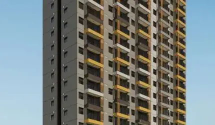Apartamento com 1 quarto à venda na Rua Herval, 862, Belenzinho, São Paulo, 37 m2 por R$ 317.322