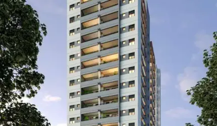Apartamento com 2 quartos à venda na Avenida Marcondes de Brito, 709, Vila Matilde, São Paulo, 46 m2 por R$ 463.400