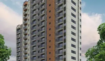 Apartamento com 2 quartos à venda na Criciumal, 51, Alto da Mooca, São Paulo, 46 m2 por R$ 432.500
