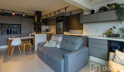 Apartamento com 2 quartos à venda na Rua Jorge Valim, 188, Santana, São Paulo, 55 m2 por R$ 690.000