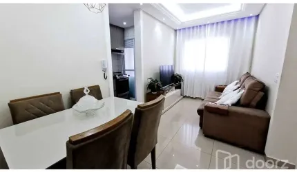 Apartamento com 2 quartos à venda na Rua Clodomiro de Oliveira, 770, Vila Andrade, São Paulo, 44 m2 por R$ 340.000