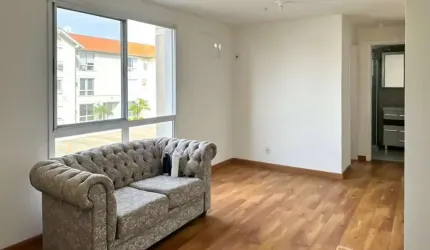 Apartamento com 3 quartos à venda na Avenida Juca Batista, 4531, Hípica, Porto Alegre, 56 m2 por R$ 275.000
