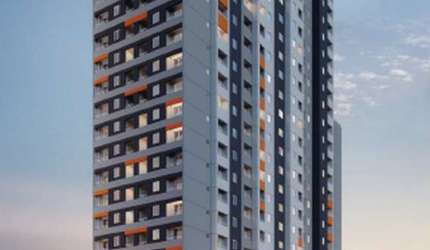 Apartamento com 2 quartos à venda na Rua Moisés Marx, 474, Vila Aricanduva, São Paulo, 36 m2 por R$ 310.830
