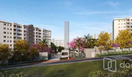 Apartamento com 2 quartos à venda na Avenida Doutor Felipe Pinel, 1265, Pirituba, São Paulo, 35 m2 por R$ 311.990