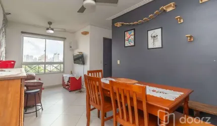 Apartamento com 2 quartos à venda na Rua Viena, 97, Jardim Santa Cruz (Sacomã), São Paulo, 45 m2 por R$ 280.000