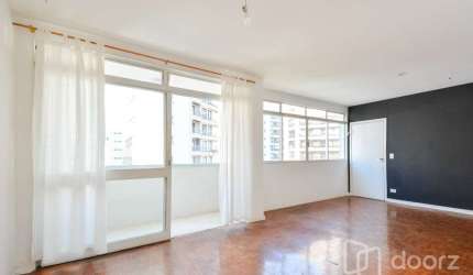 Apartamento com 2 quartos à venda na Rua Caconde, 402, Jardim Paulista, São Paulo, 107 m2 por R$ 1.250.000