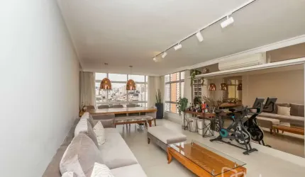 Apartamento com 3 quartos à venda na Rua João Ramalho, 586, Perdizes, São Paulo, 123 m2 por R$ 1.950.000