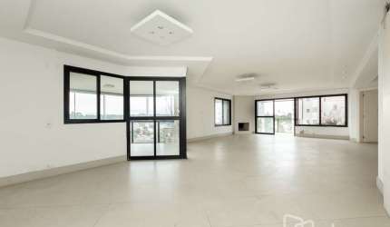 Apartamento com 4 quartos à venda na Rua Vicente Leporace, 861, Campo Belo, São Paulo, 309 m2 por R$ 2.850.000