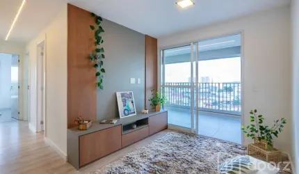 Apartamento com 3 quartos à venda na Rua Albino Boldasso Gabril, 165, Santo Amaro, São Paulo, 79 m2 por R$ 990.000