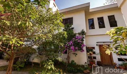 Casa com 4 quartos à venda na Rua Eduardo Saigh Filho, 181, Vila Tramontano, São Paulo, 459 m2 por R$ 3.599.900