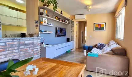 Apartamento com 3 quartos à venda na Rua Luís Lederman, 545, Morro Santana, Porto Alegre, 67 m2 por R$ 325.000