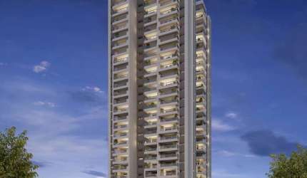 Apartamento com 3 quartos à venda na Marc Chagall (Jardim das Perdizes), 6, Água Branca, São Paulo, 109 m2 por R$ 1.534.710