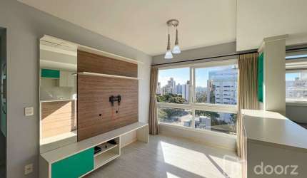Apartamento com 2 quartos à venda na Rua Afonso Pena, 28, Azenha, Porto Alegre, 63 m2 por R$ 595.000