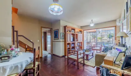 Cobertura com 3 quartos à venda na Avenida Coronel Lucas de Oliveira, 2547, Petrópolis, Porto Alegre, 250 m2 por R$ 1.400.000