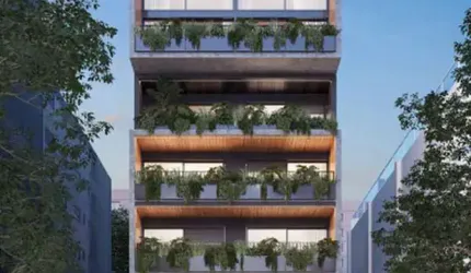 Cobertura com 3 quartos à venda na Rua Amélia Teles, 189, Petrópolis, Porto Alegre, 130 m2 por R$ 1.956.900
