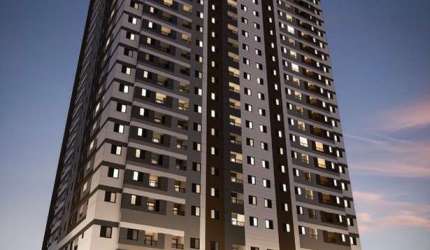 Apartamento com 2 quartos à venda na Botuporã, 507, Vila Brasil, São Paulo, 43 m2 por R$ 361.661