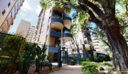 Cobertura com 5 quartos à venda na Avenida Lageado, 1333, Petrópolis, Porto Alegre, 410 m2 por R$ 2.300.000