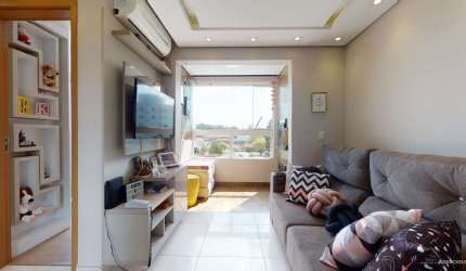 Apartamento com 2 quartos à venda na Avenida Protásio Alves, 8201, Alto Petrópolis, Porto Alegre, 50 m2 por R$ 325.000