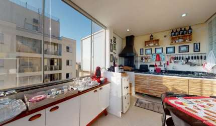 Cobertura com 3 quartos à venda na Rua Oneyda Alvarenga, 35, Vila da Saúde, São Paulo, 110 m2 por R$ 895.000