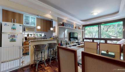 Apartamento com 2 quartos à venda na Avenida Fábio Araújo Santos, 1251, Nonoai, Porto Alegre, 60 m2 por R$ 260.000