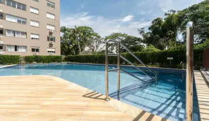 Apartamento com 2 quartos à venda na Rua Dário Totta, 215, Teresópolis, Porto Alegre, 62 m2 por R$ 450.000