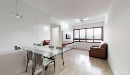 Apartamento com 2 quartos à venda na Rua Aneron Corrêa de Oliveira, 159, Jardim do Salso, Porto Alegre, 62 m2 por R$ 480.000