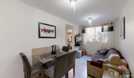 Apartamento com 3 quartos à venda na Rua Leandro Teixeira, 240, Paraisópolis, São Paulo, 52 m2 por R$ 280.000