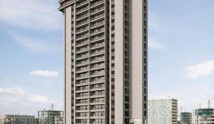 Apartamento com 3 quartos à venda na Rua Pássaros e Flores, 192, Brooklin Paulista, São Paulo, 114 m2 por R$ 1.415.819