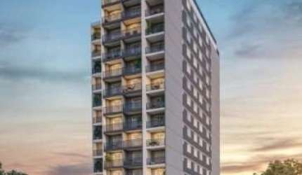 Apartamento com 1 quarto à venda na Rua Jaguaribe, 495, Higienópolis, São Paulo, 24 m2 por R$ 388.000