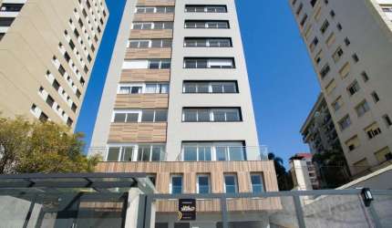 Apartamento com 1 quarto à venda na Alameda Emílio de Menezes, 111, Três Figueiras, Porto Alegre, 53 m2 por R$ 685.823
